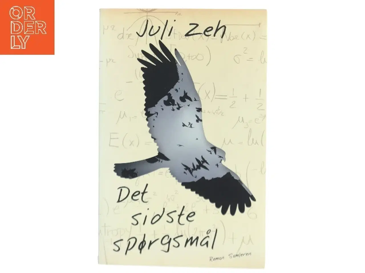 Billede 1 - Det sidste spørgsmål : roman af Juli Zeh (Bog)