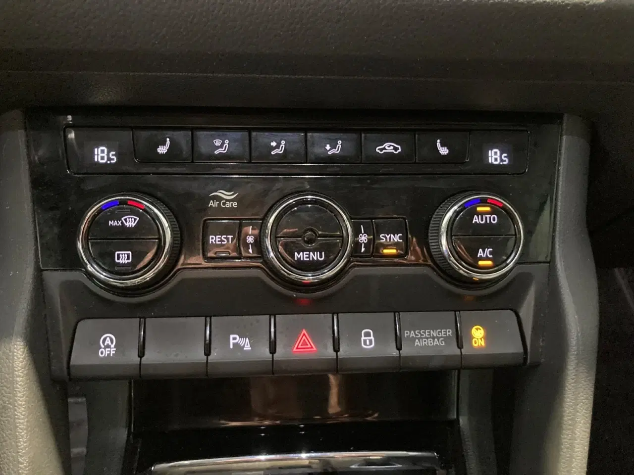 Billede 11 - Skoda Kodiaq 1,5 TSi 150 Style DSG 7prs