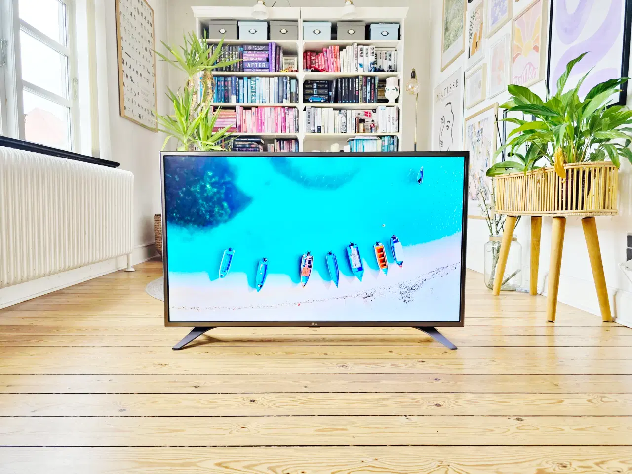 Billede 5 - LG 43" 4K Smart TV
