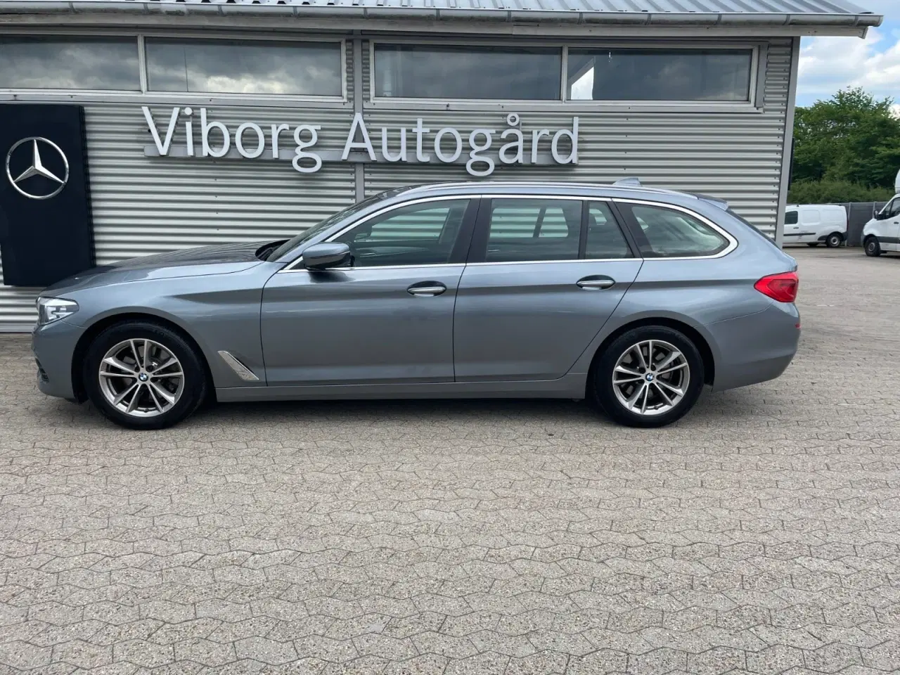 Billede 6 - BMW 520d 2,0 Touring aut.