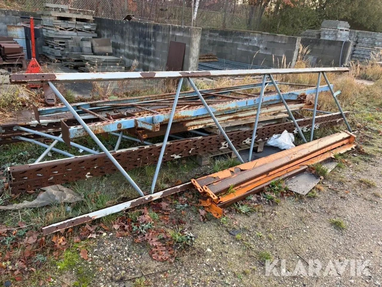 Billede 1 - Pallereoler