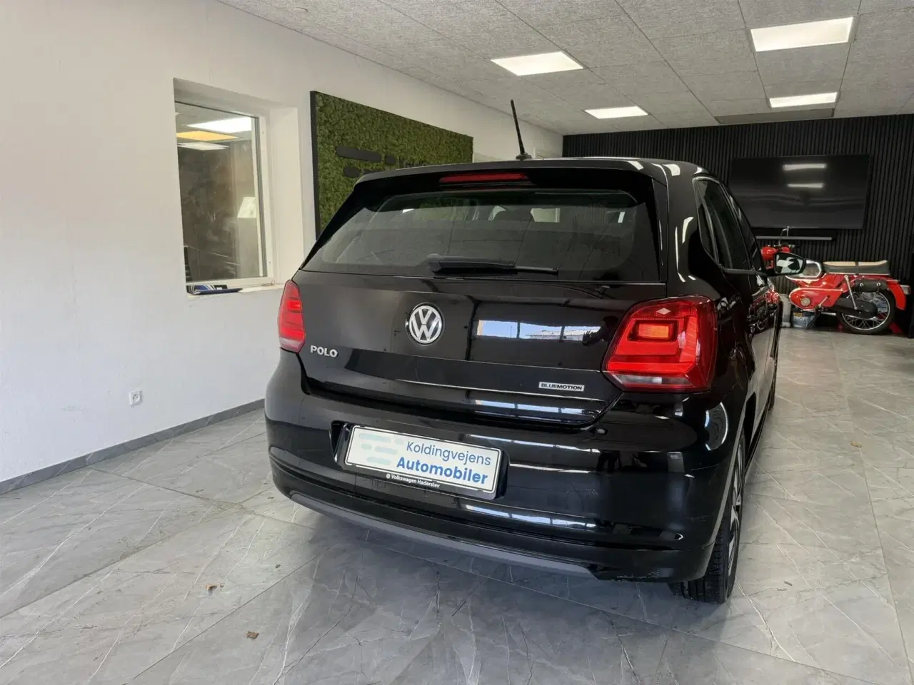 Billede 4 - VW Polo 1,0 Bluemotion DSG 95HK 5d 7g Aut.