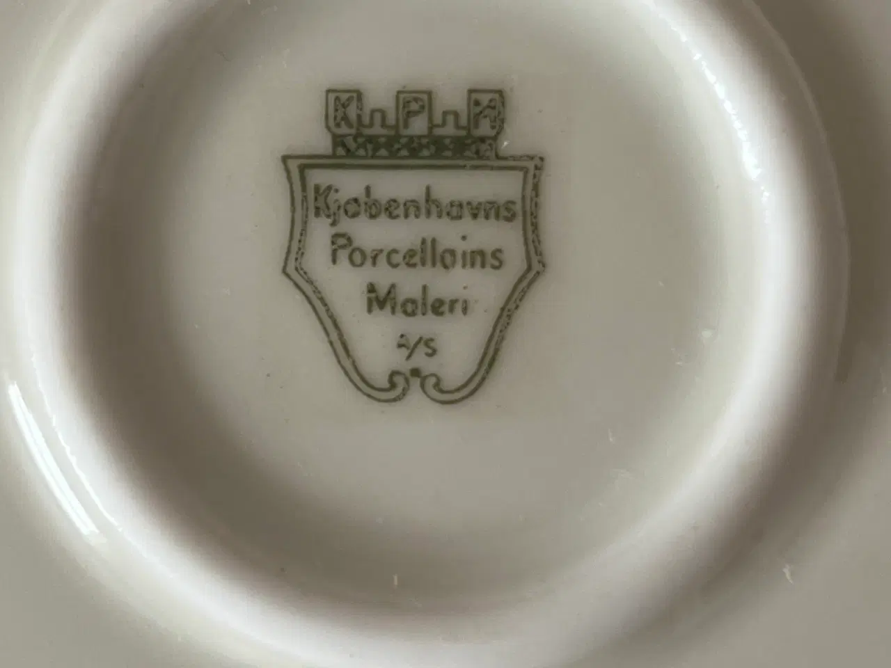 Billede 11 - Meget flot ældre kaffestel 