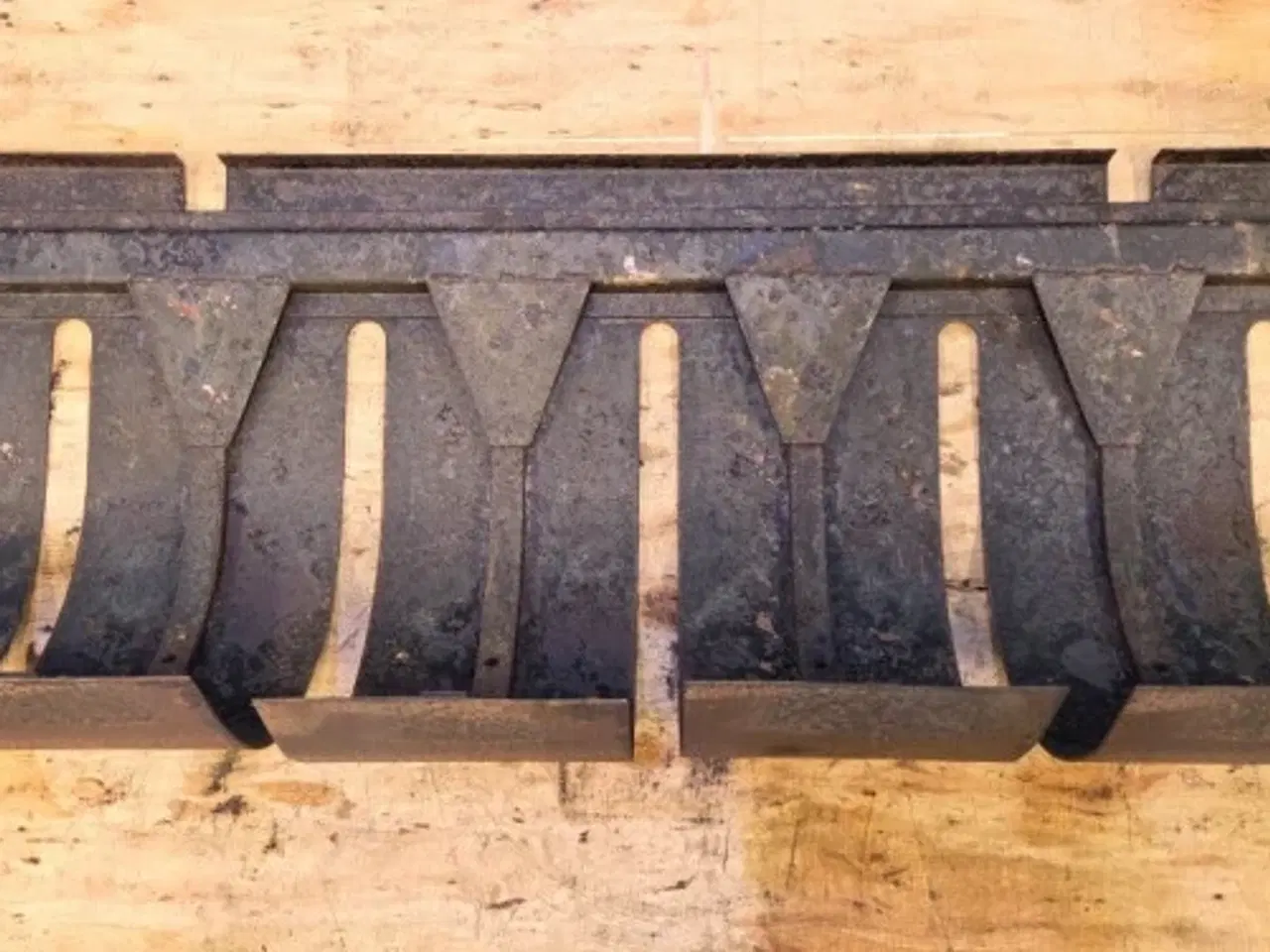 Billede 7 - Claas Dominator 88 Plade 0006467951