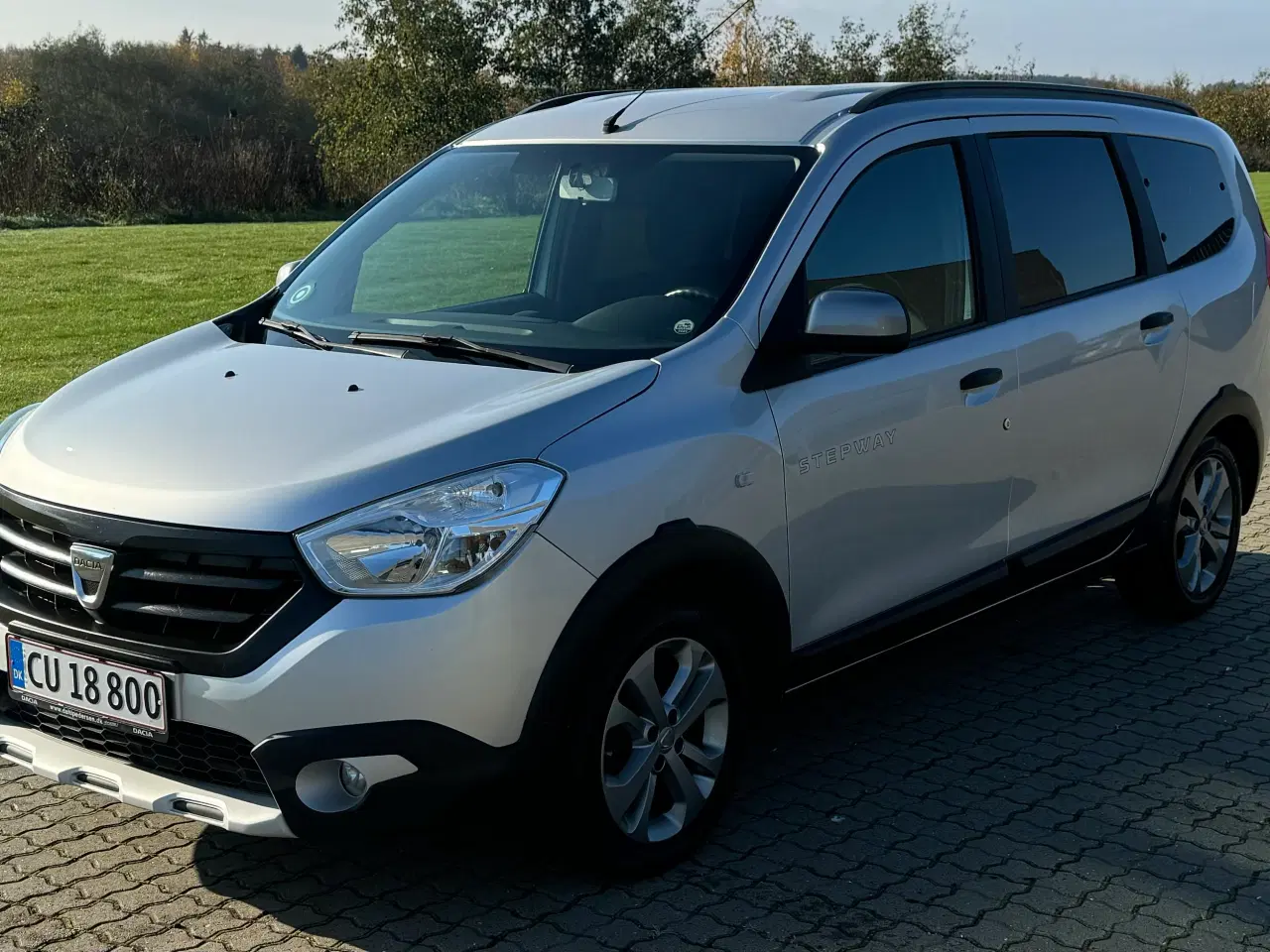 Billede 1 - Dacia lodgy stepway 7 pr.