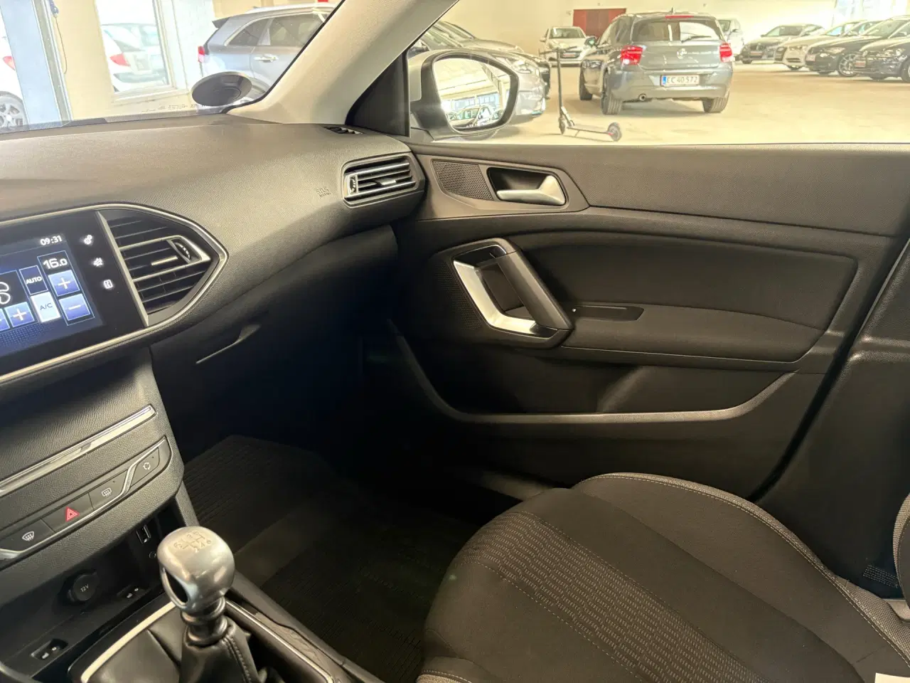 Billede 16 - Peugeot 308 1,2 e-THP Style 130HK 5d 6g