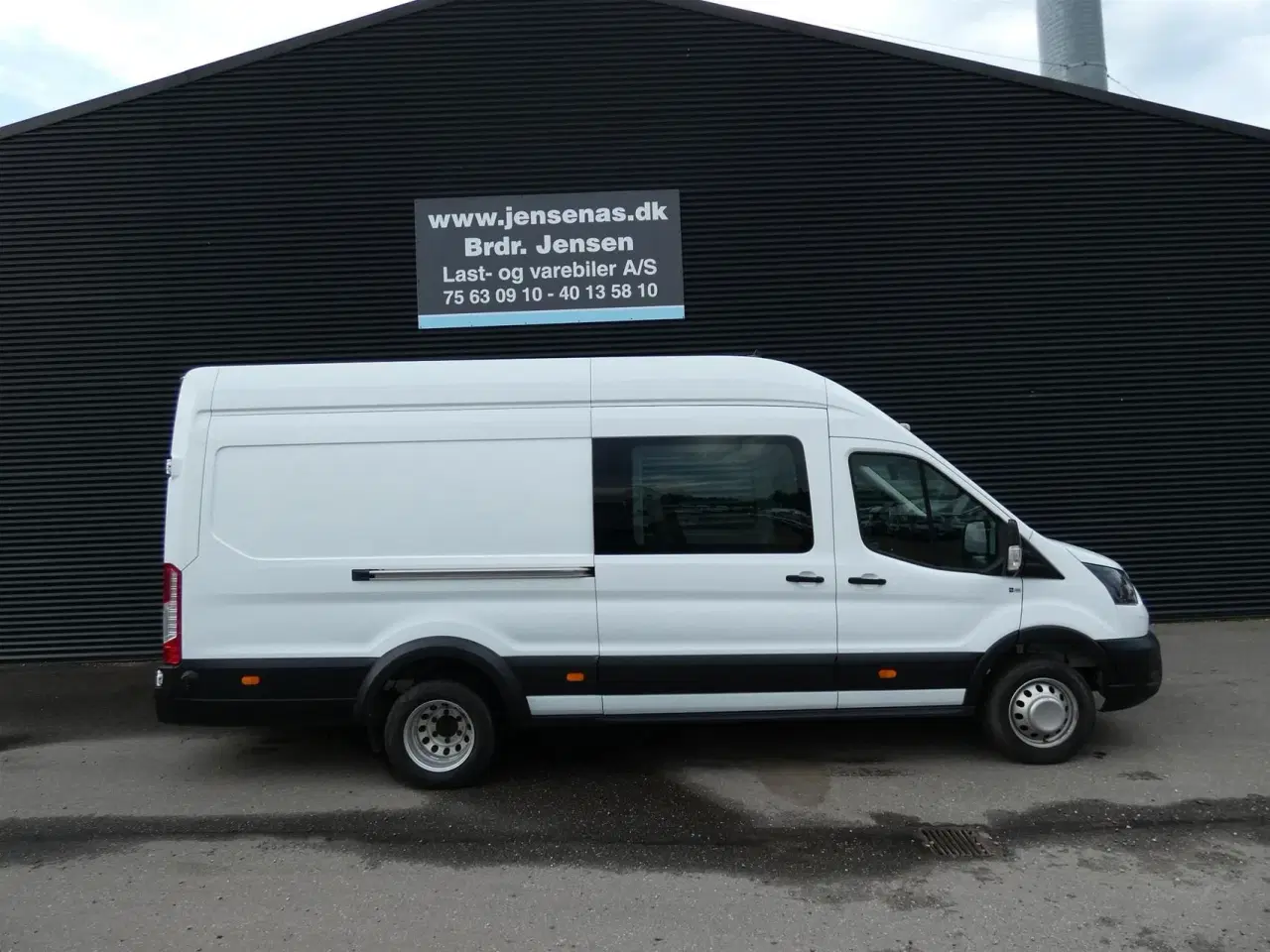 Billede 1 - Ford Transit 350 L4H3 2,0 TDCi Trend RWD 170HK Van 6g