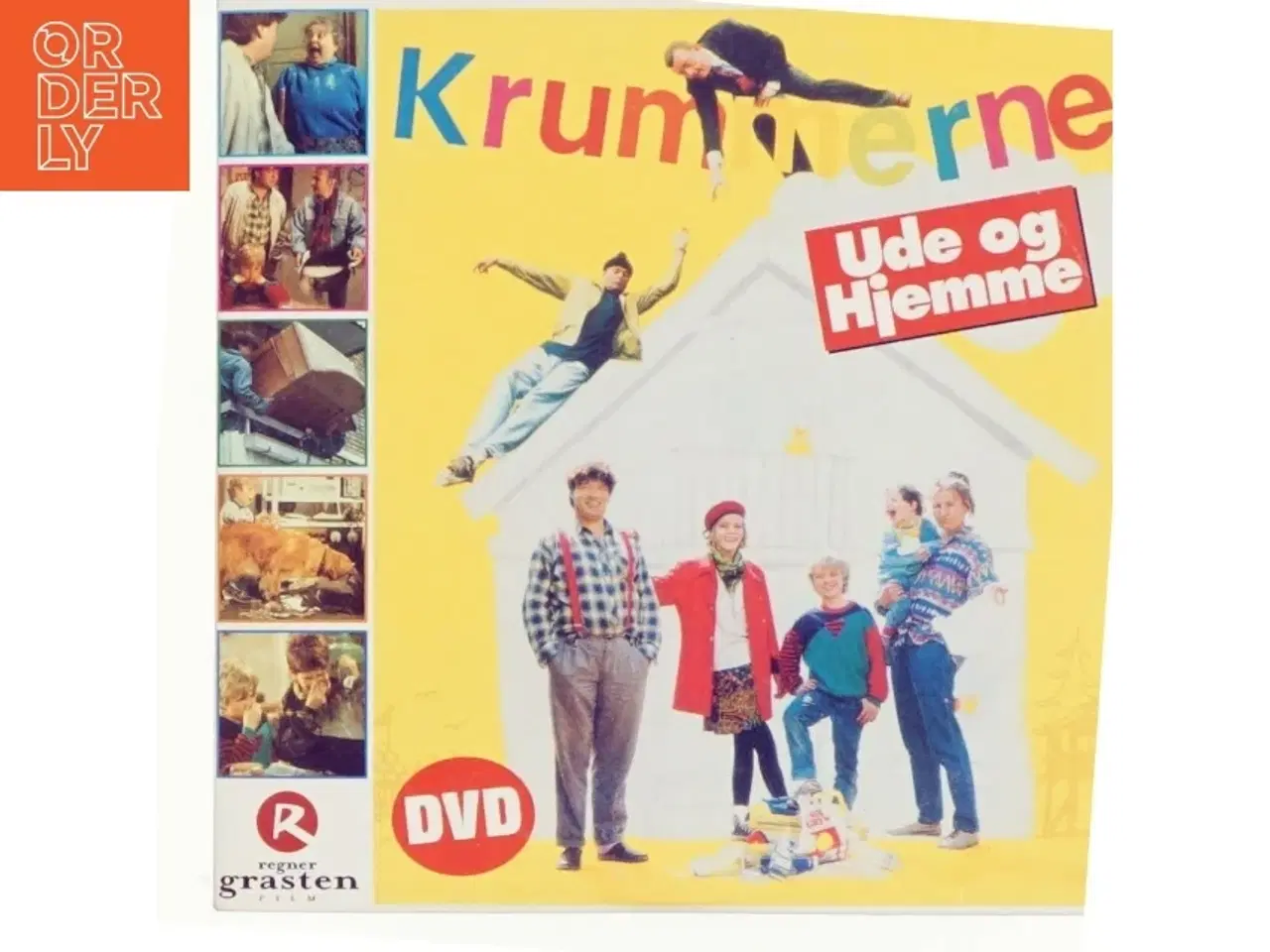 Billede 1 - Krummerne (DVD)