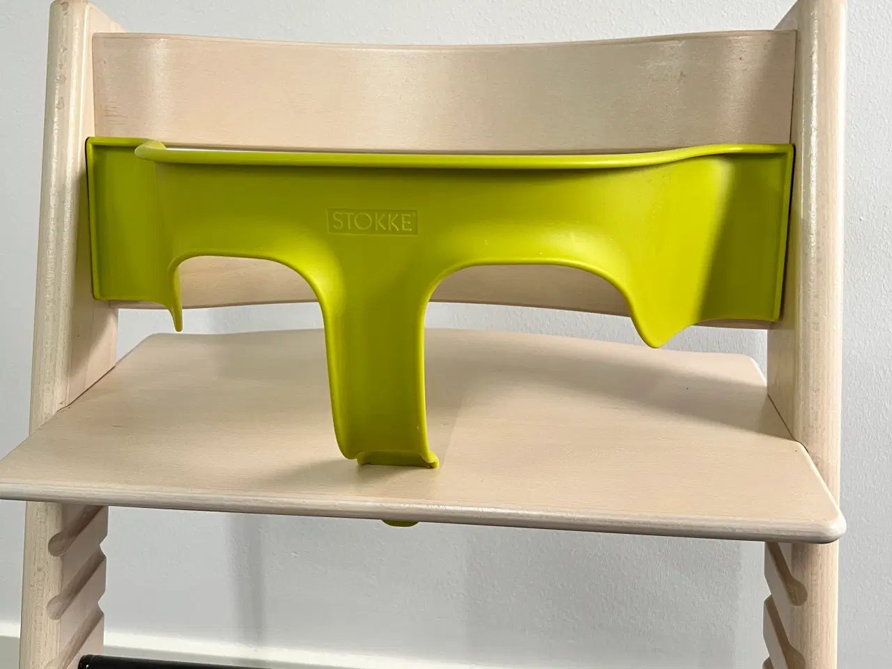 Billede 7 - Stokke    /   Trip_Trap højstol m udstyr
