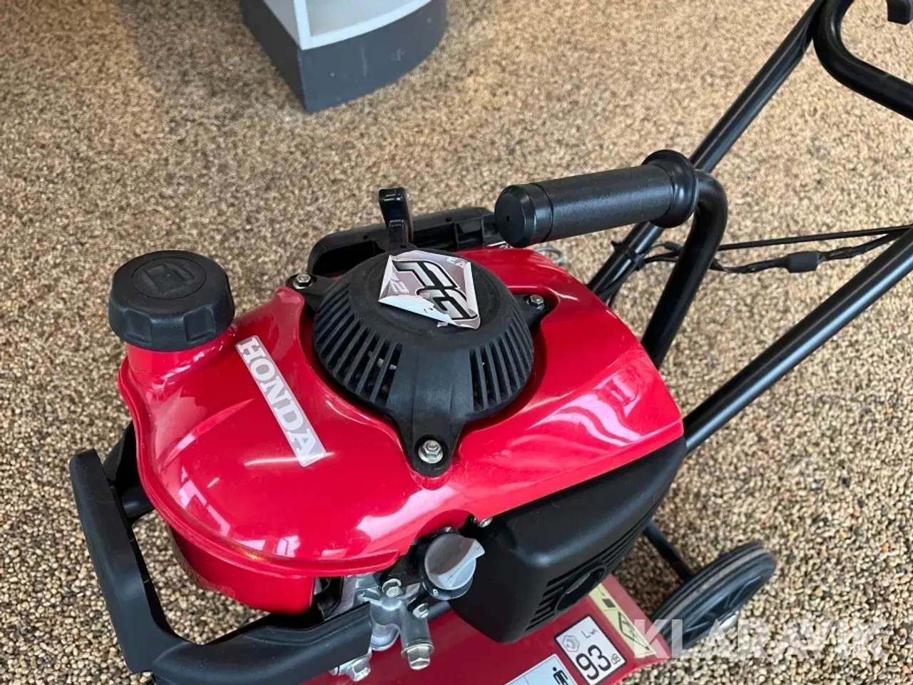 Billede 8 - Fræser Honda FG201K1DE