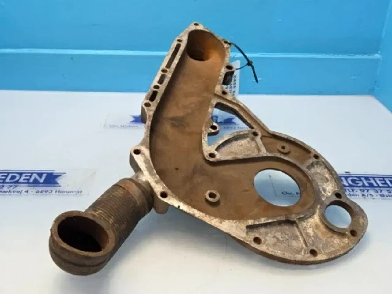 Billede 15 - Case D268 Hus 3136764R1