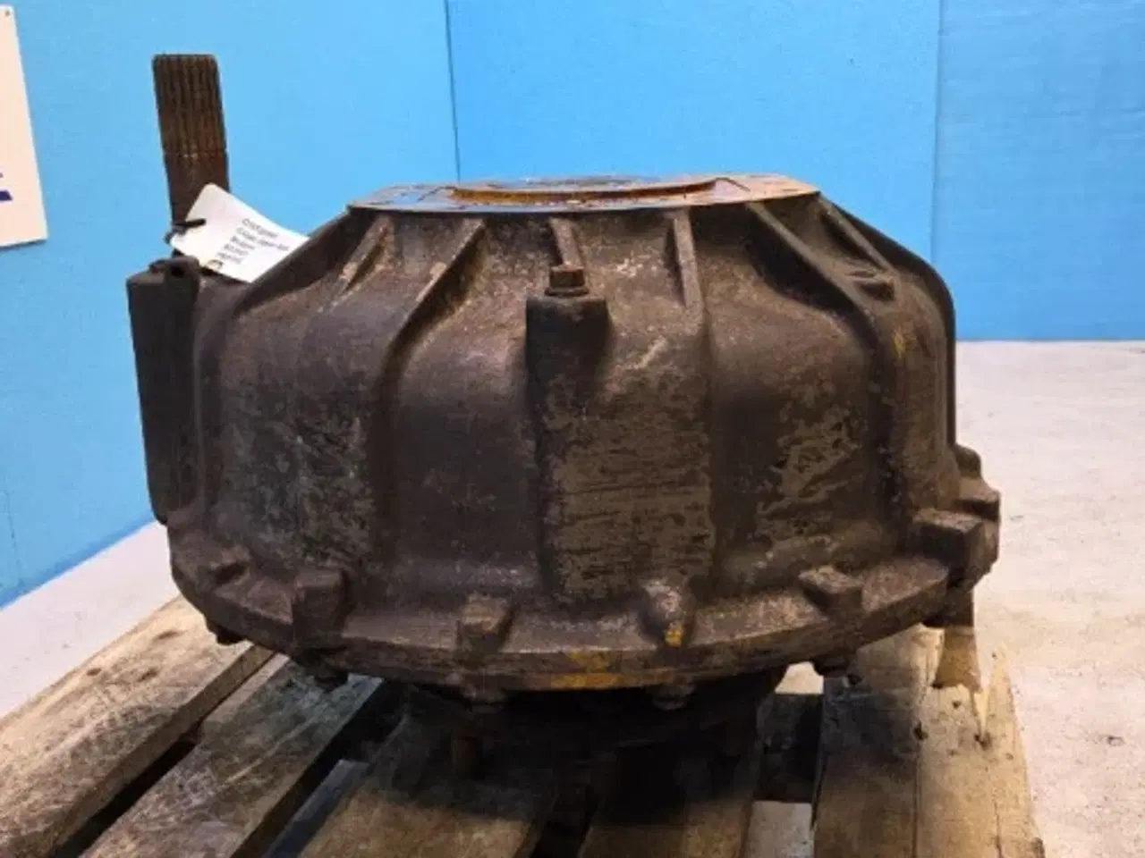 Billede 4 - Claas Jaguar 850 Slutdrev 6375401