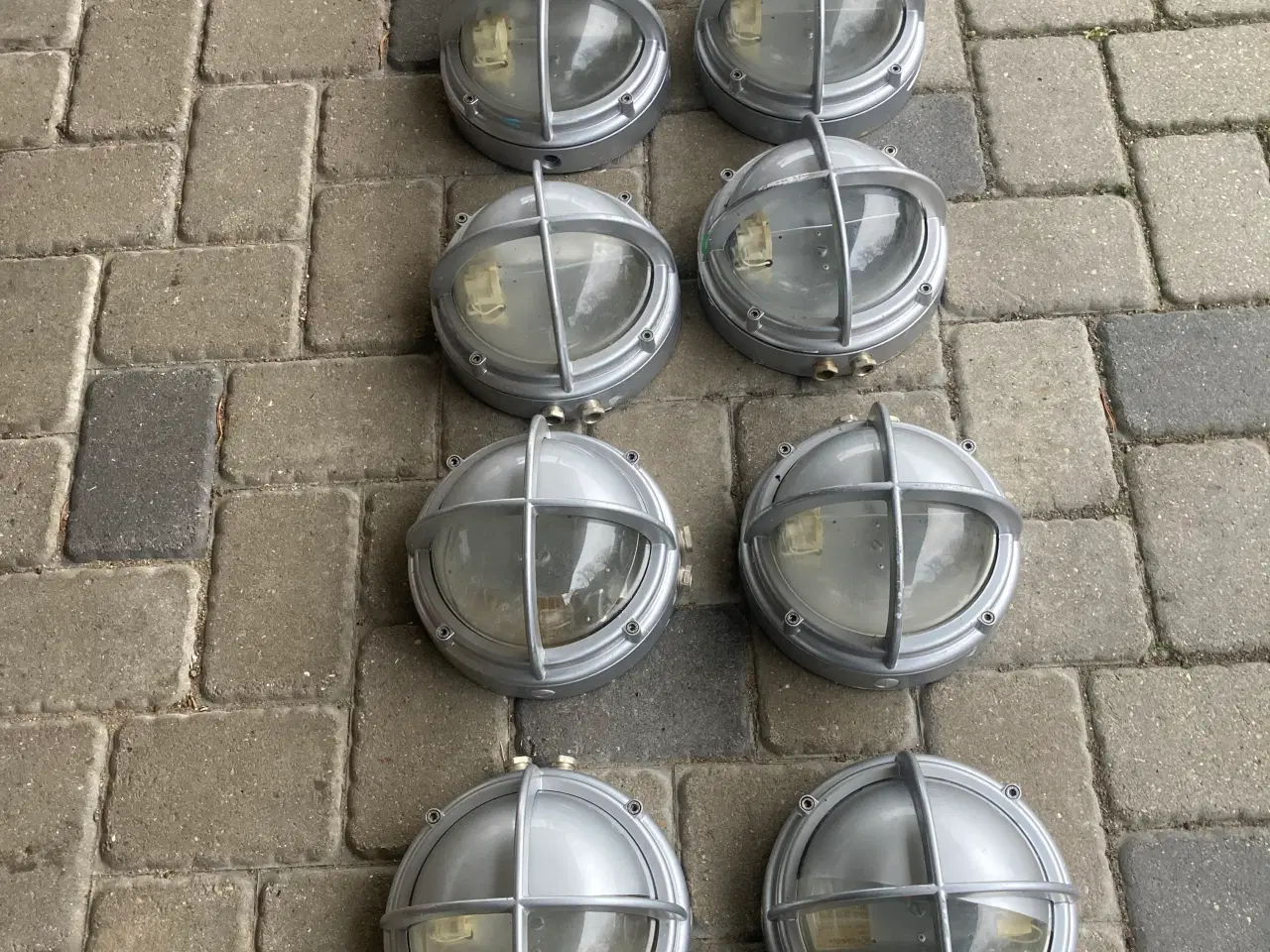 Billede 2 - LK Skotlamper