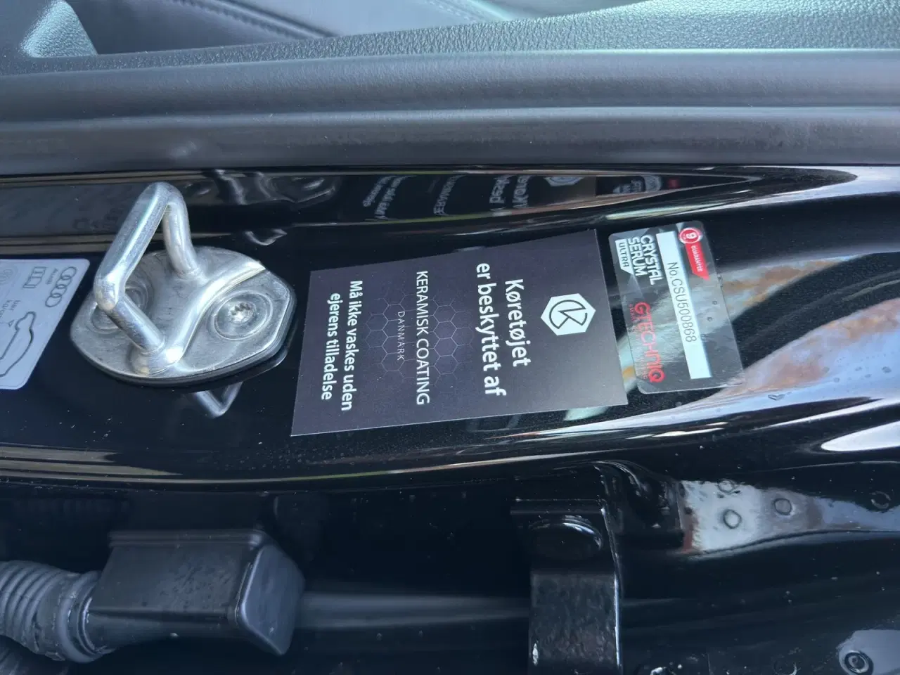 Billede 20 - Audi A6 55 TFSi e Sport Prestige S-line Avant quattro S-tr.