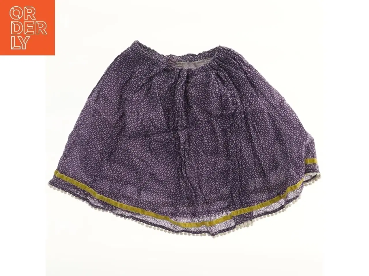 Billede 1 - Noa Noa nederdel med mønster og detaljering (str. 116)