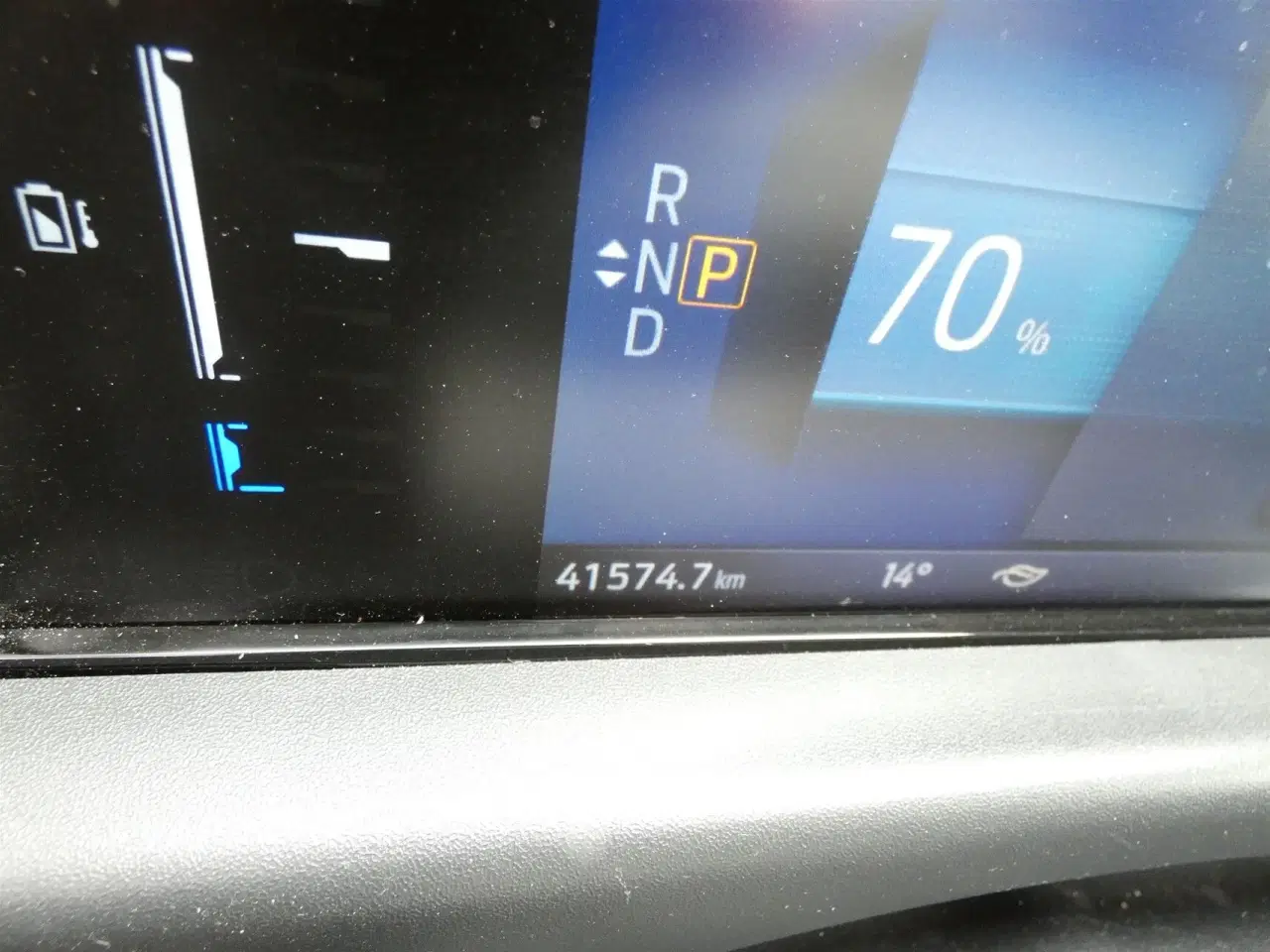 Billede 10 - Ford E-Transit Custom 320 L2H1 EL Sport 218HK Van Aut.