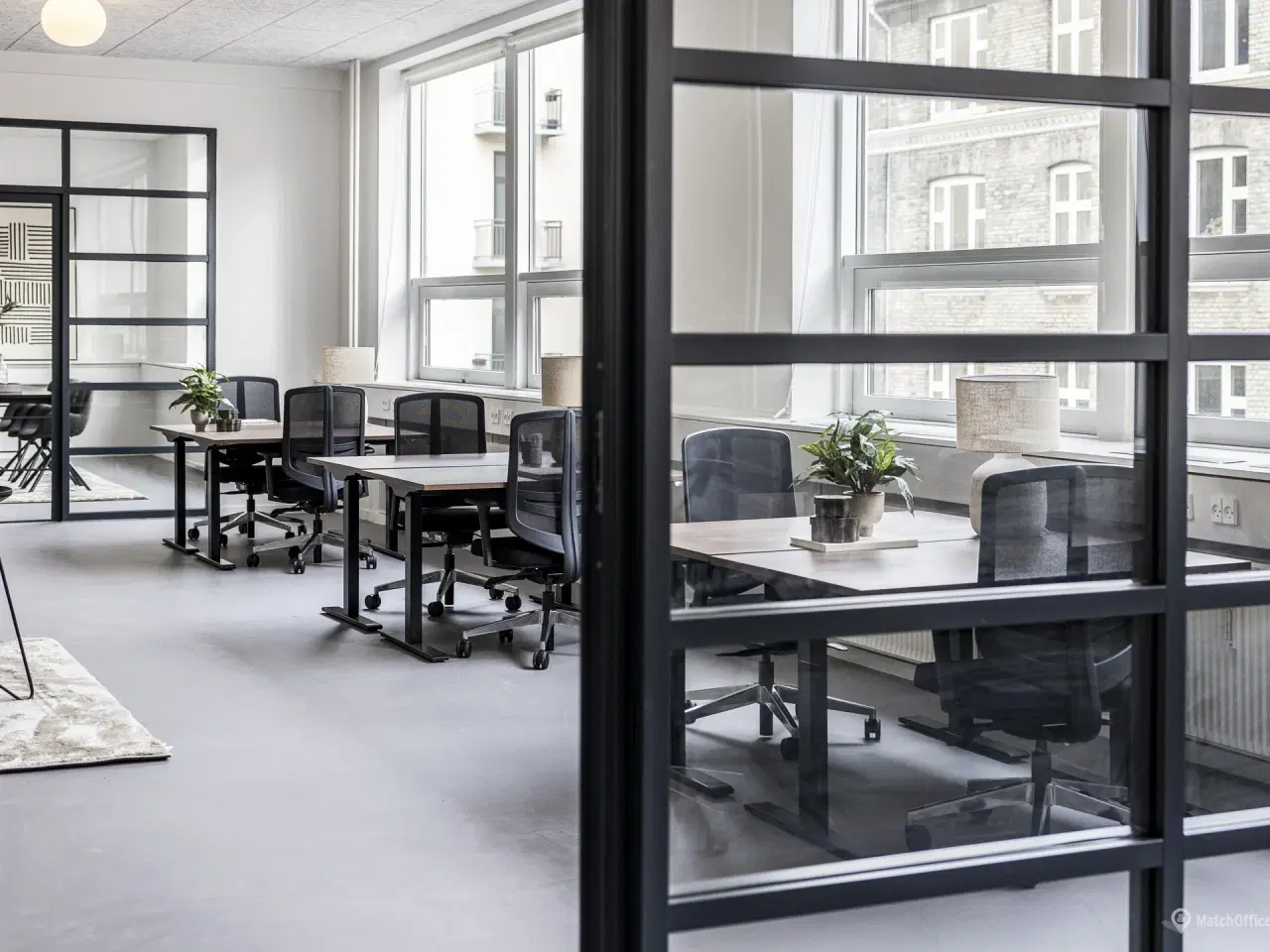 Billede 20 - 607 m2 unikt lejemål med stor møbleret tagterrasse og skøn kantine