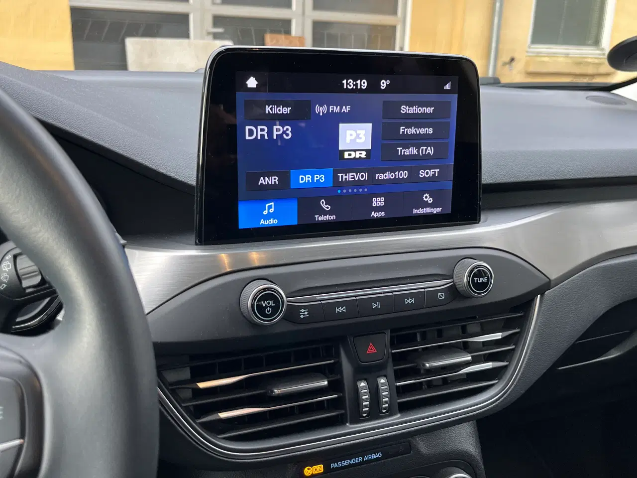 Billede 6 - Ford Focus Titanium 1.0 EcoBoost Stationcar