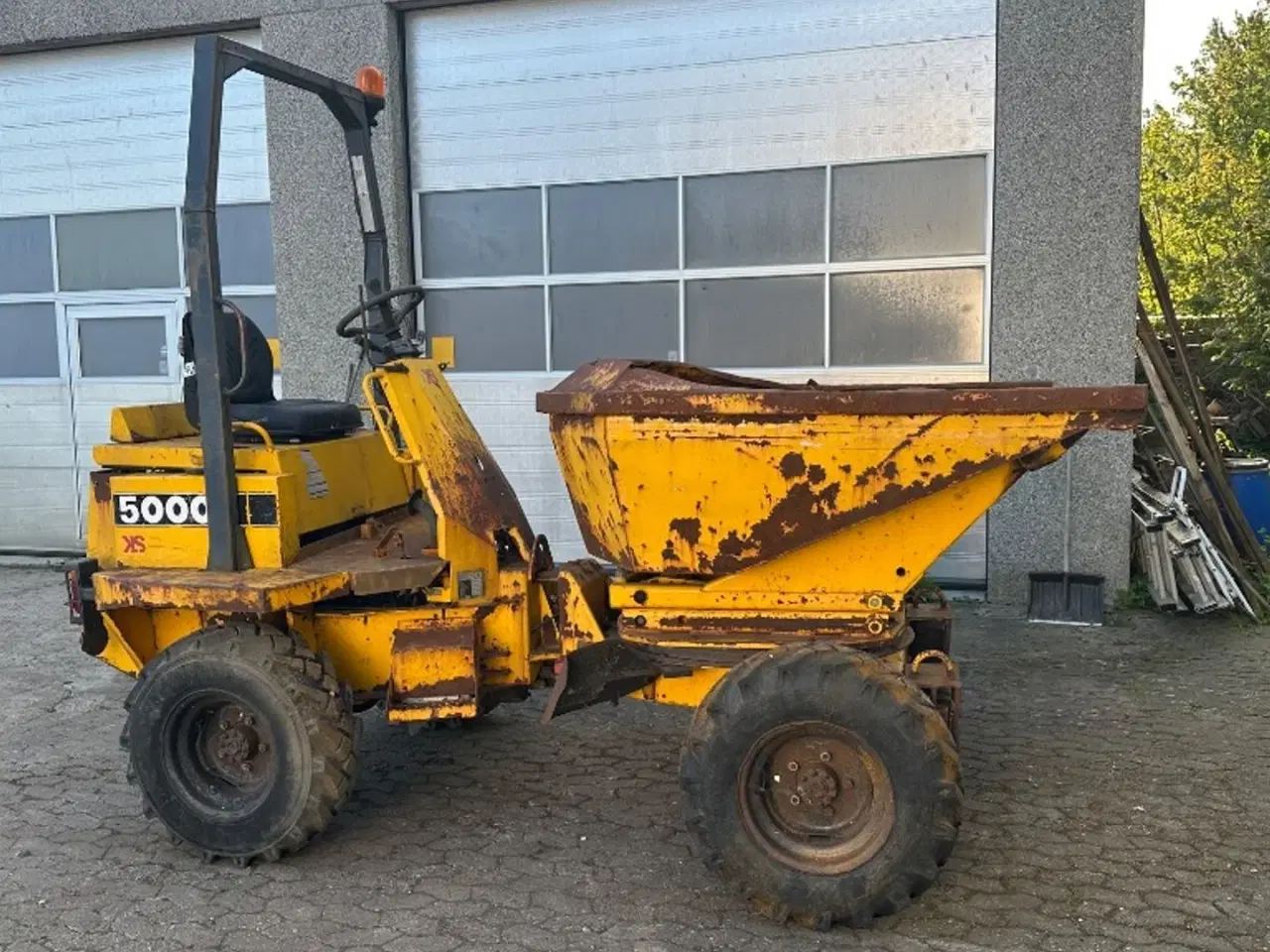 Billede 3 - Thwaites 5000