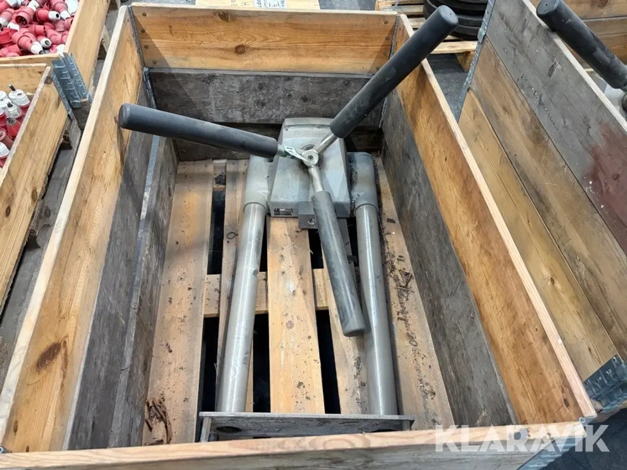 Billede 2 - Drejekors Skidata DKZ 350 adgangskontrolenhed 1 styk