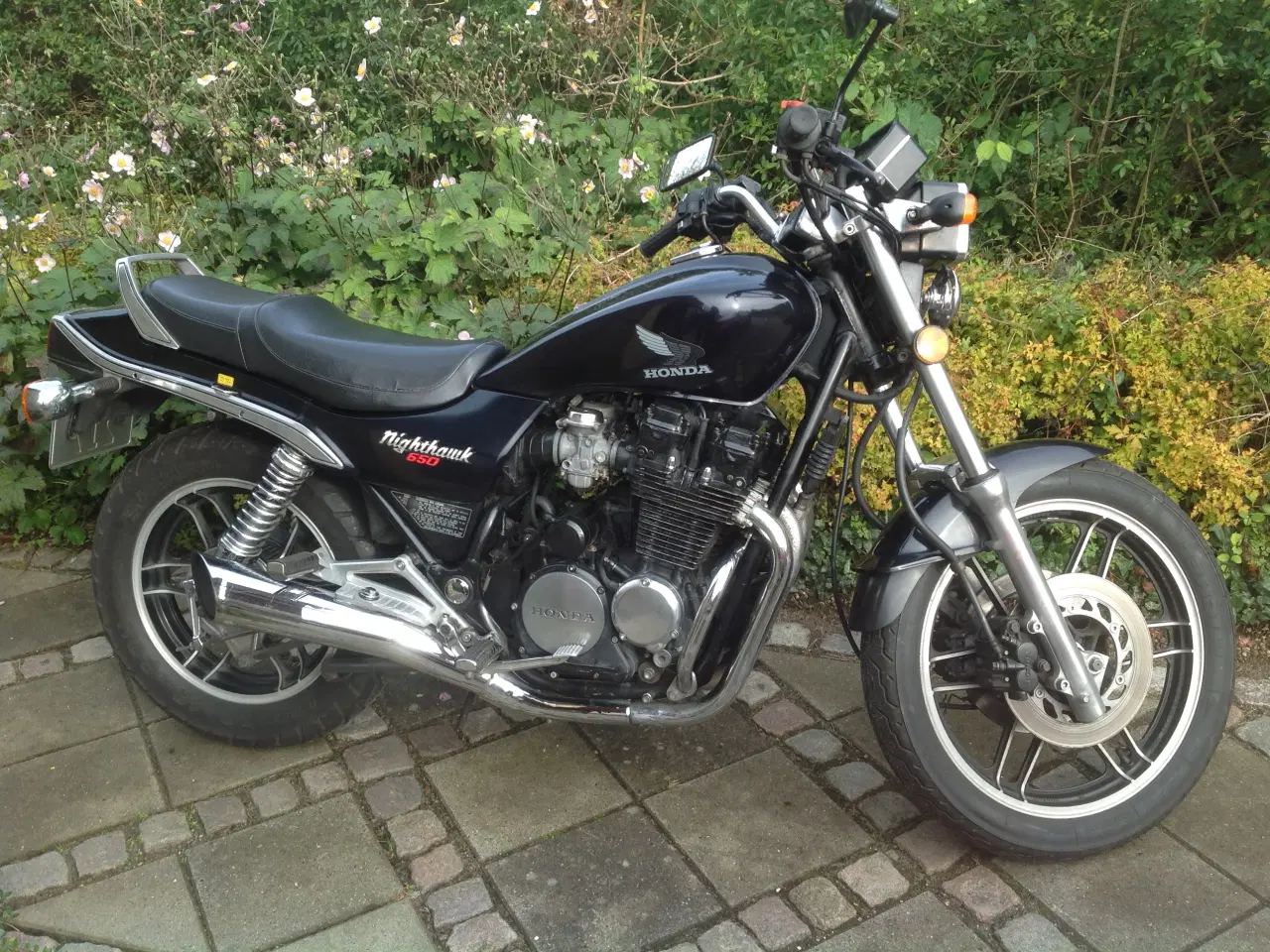 Billede 1 - Honda 650 Night Hawk
