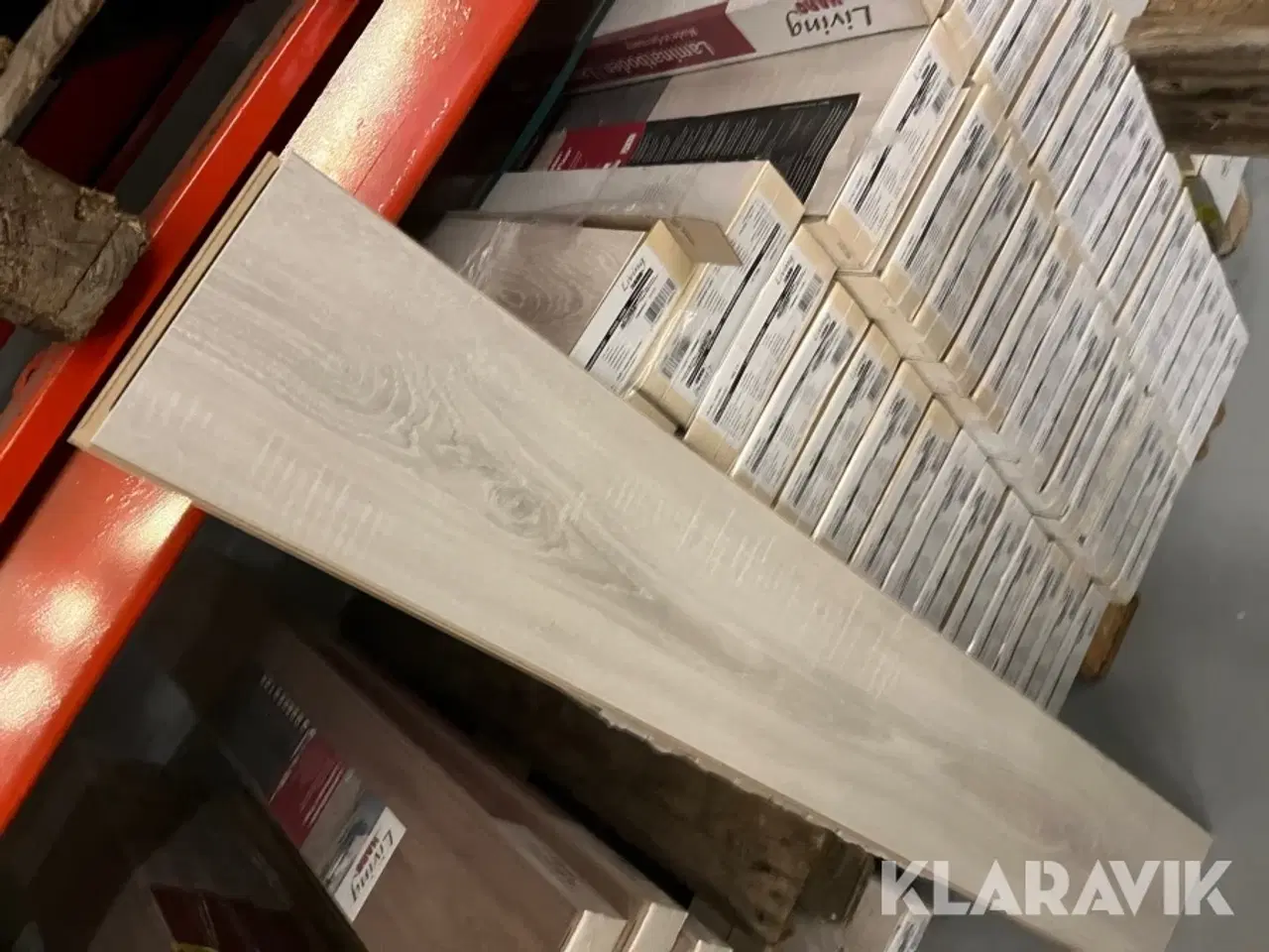 Billede 4 - Laminat gulv Haro Living Oak zermatt 115 m2