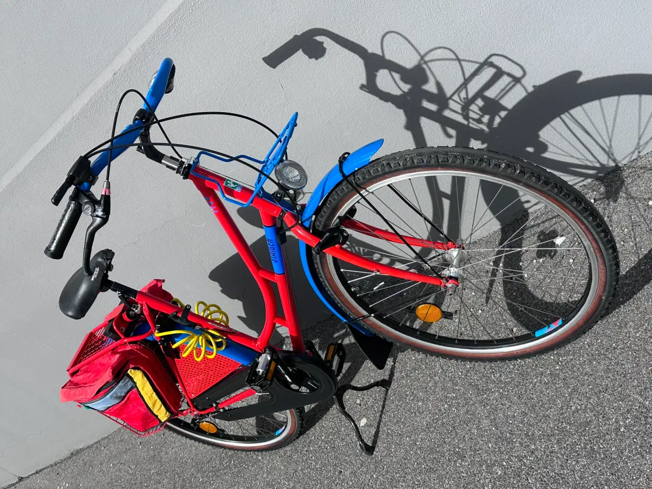 Billede 3 - Flot Staiger retro damecykel 1993 – original