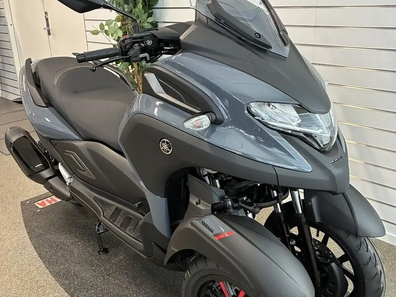 Billede 2 - Yamaha Tricity 300 Power Grey