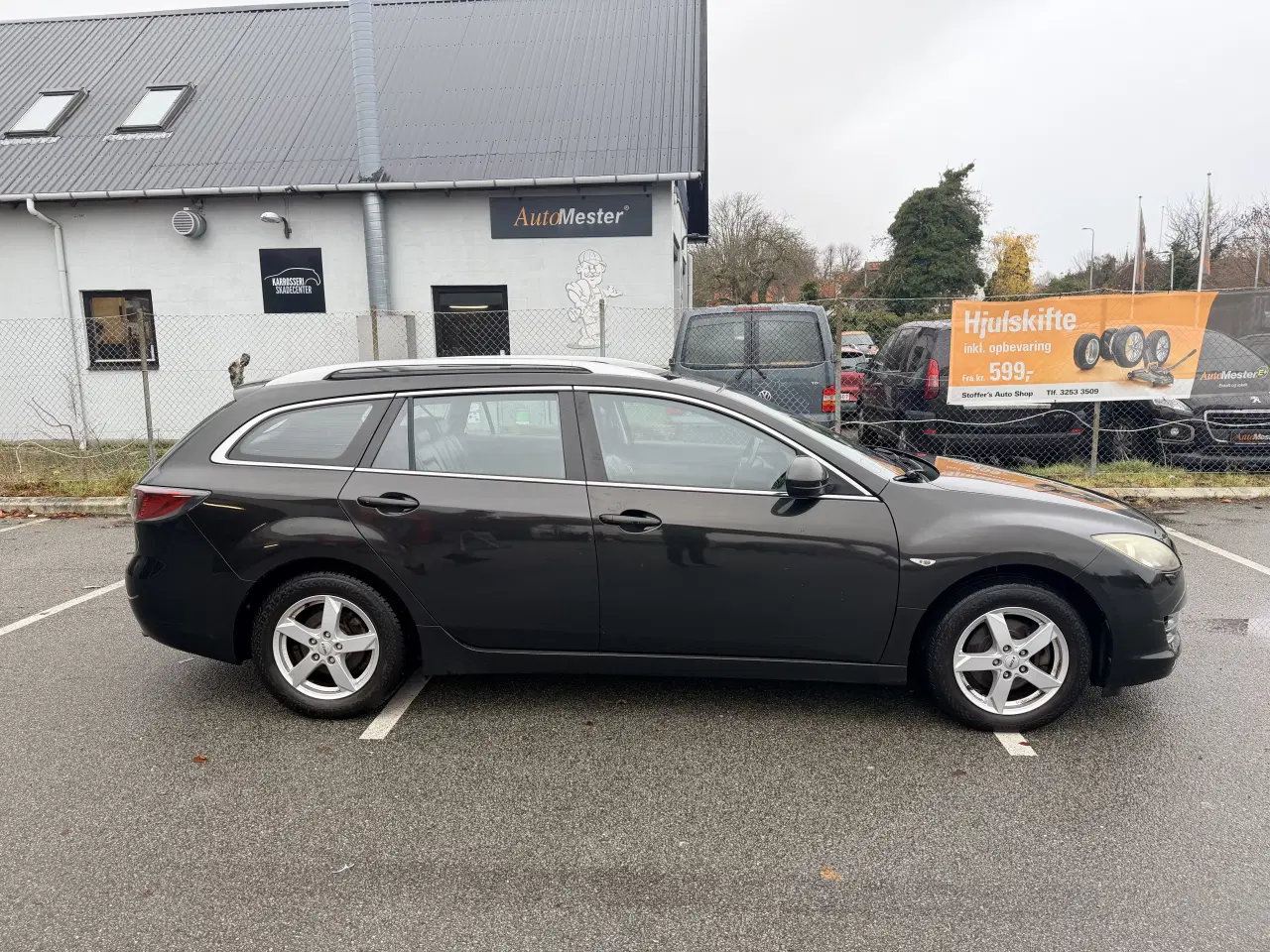 Billede 5 - Mazda 6 2,0 station car