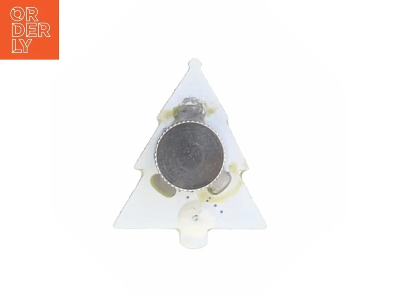 Billede 2 - Juletræs magnet (str. 3,3 x 2,7 cm)