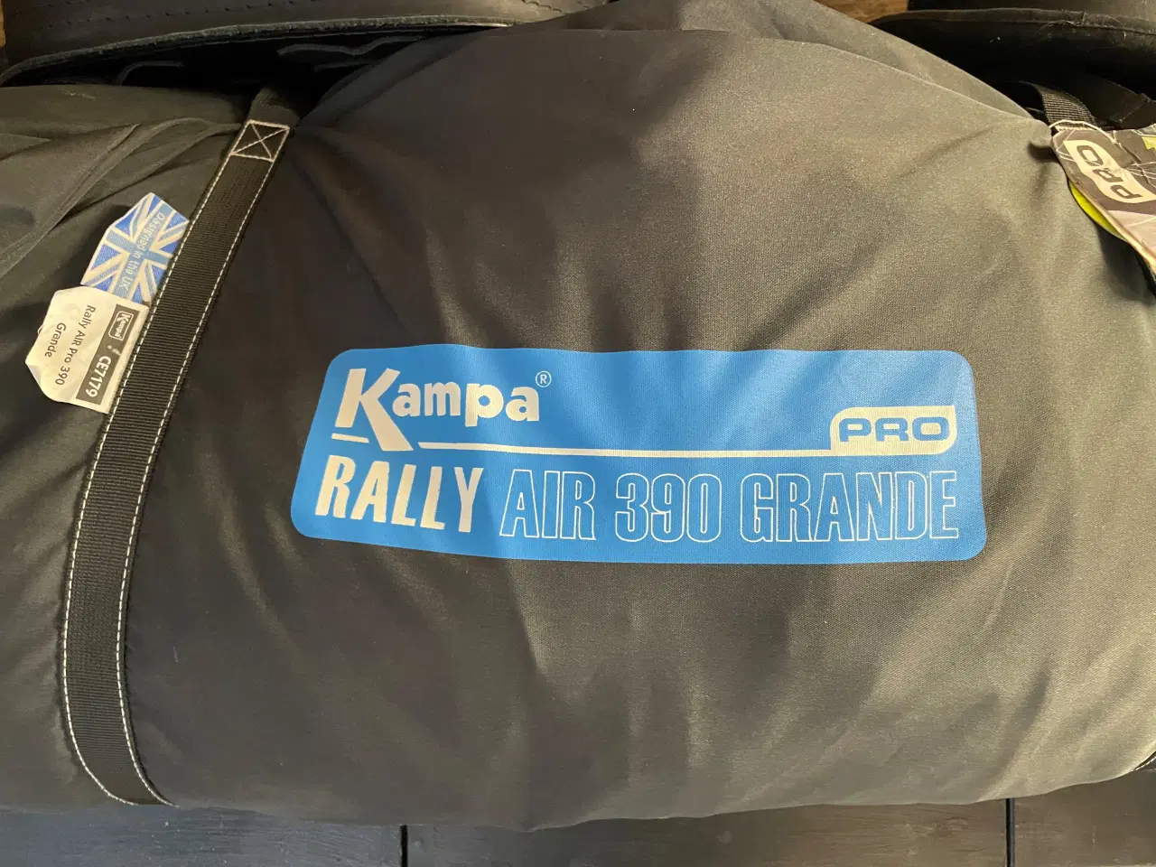 Billede 4 - Kampa Grande Air 390 Pro