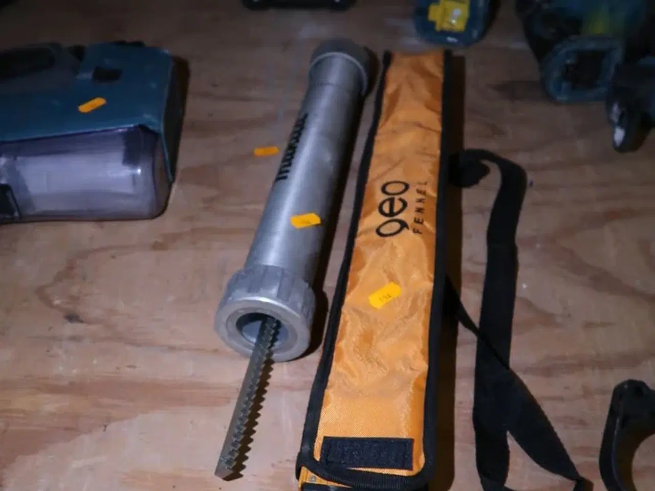 Billede 1 - Digital vaterpas GEO FENNEL Multi-Digit Pro+