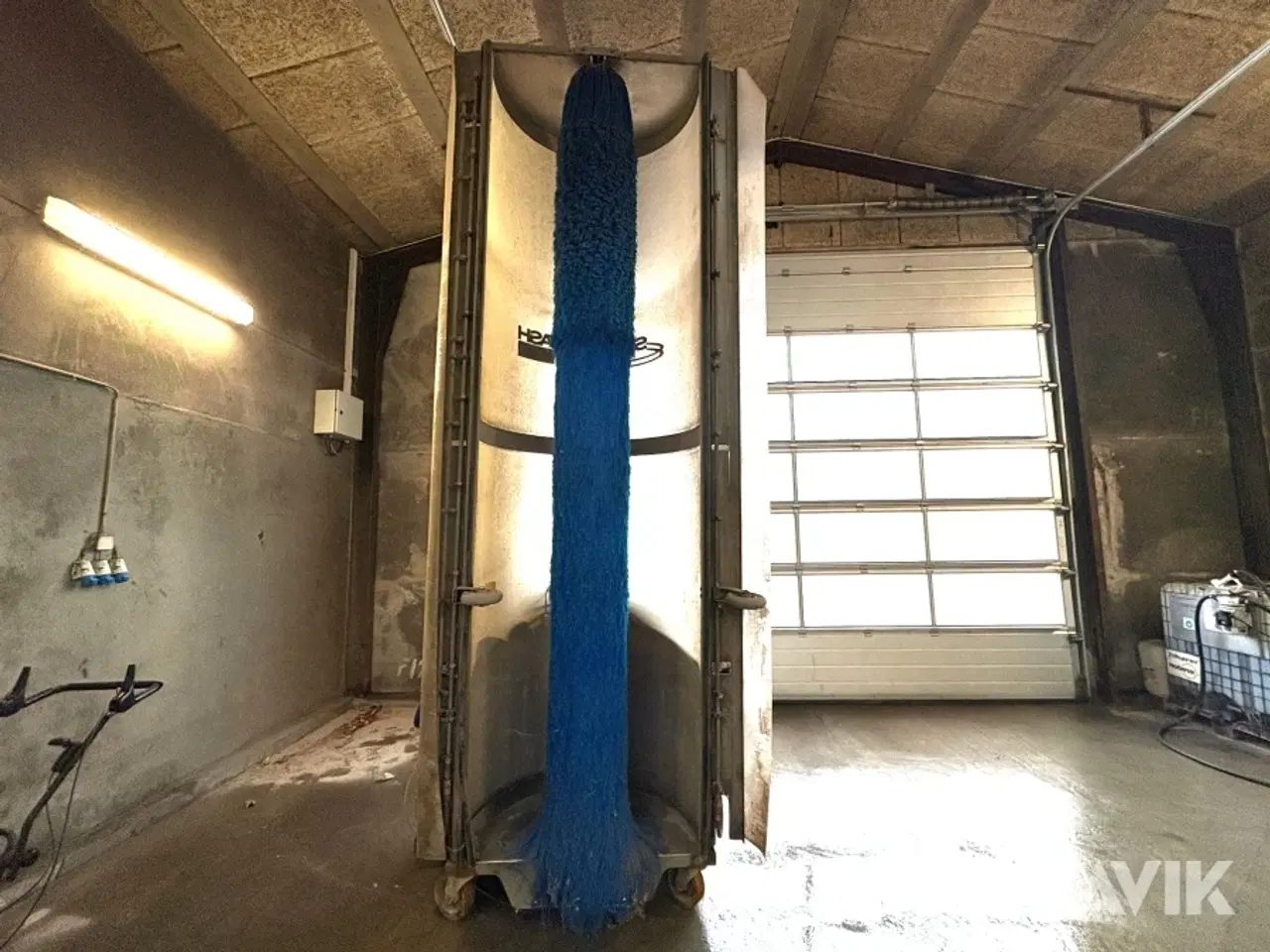 Billede 5 - Busvaskemaskine Bitimec 626 LX