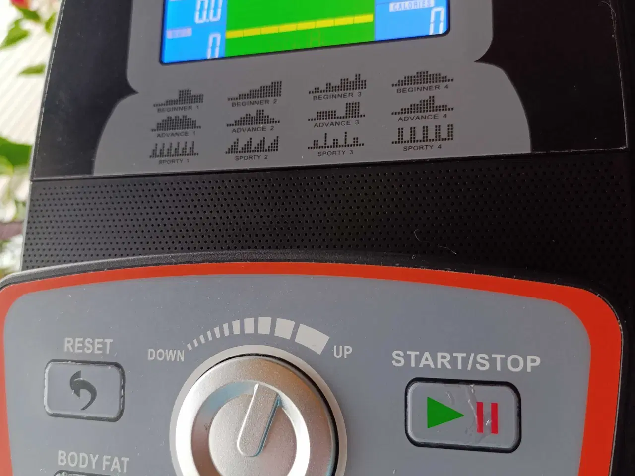 Billede 1 - Motionscykel 