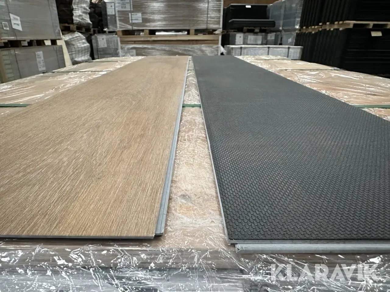 Billede 11 - Laminatgulv Moland Pro 55 Rømø – 127,36 m²