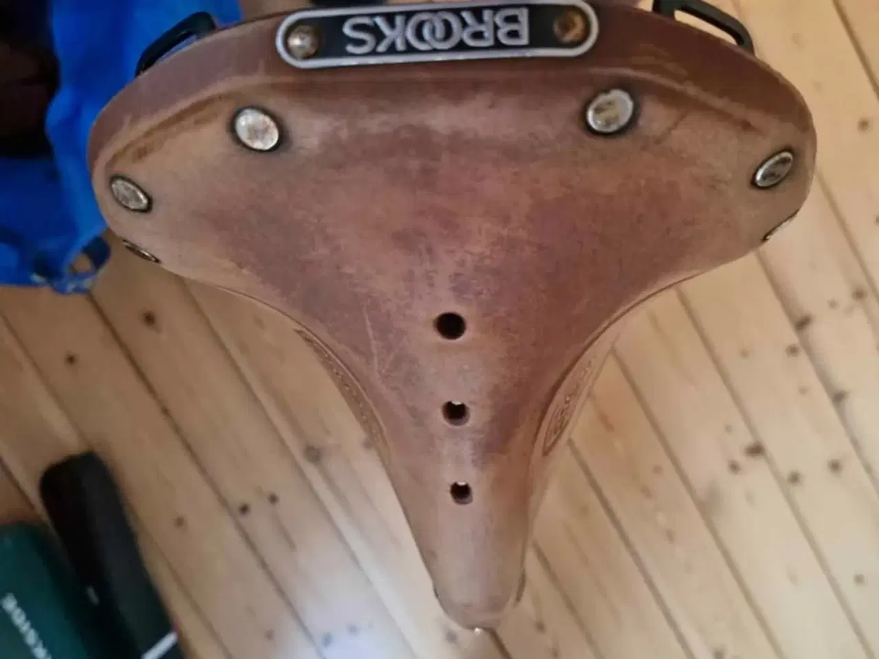 Billede 3 - Brooks sæder