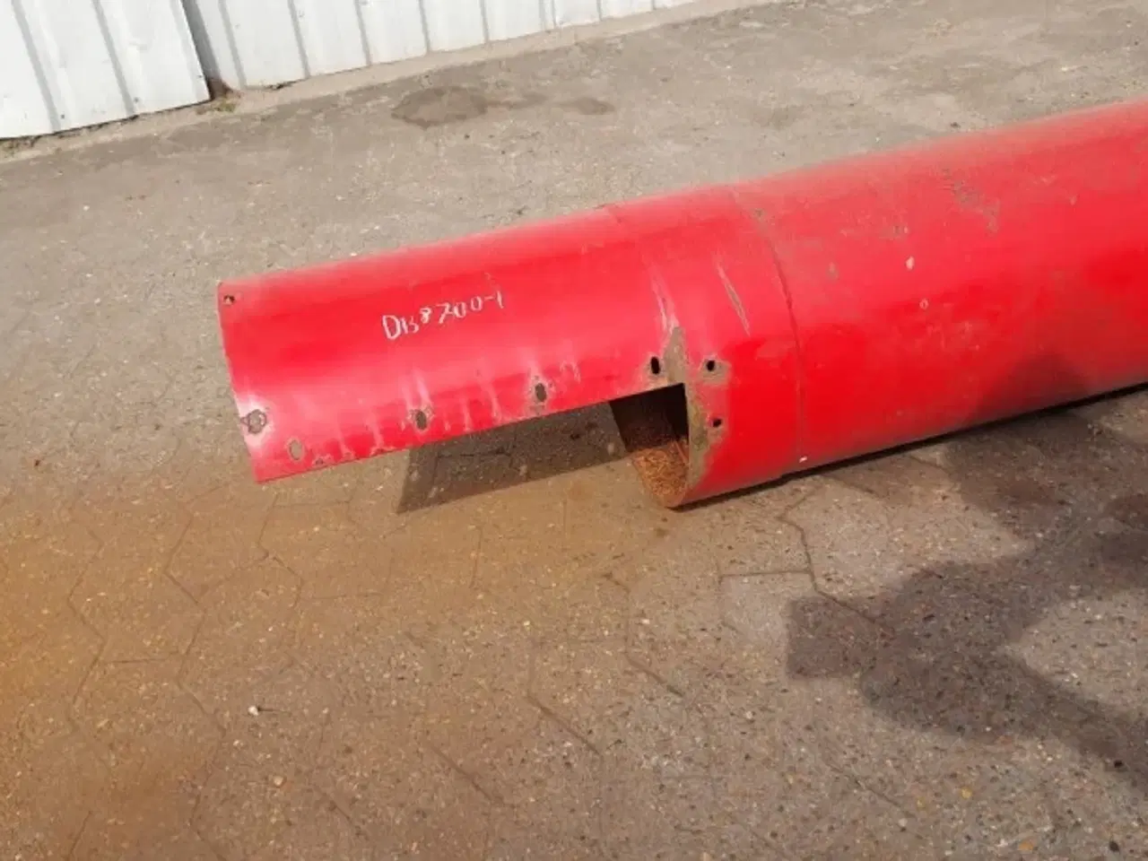 Billede 11 - Dronningborg D8700 Tømmerør 28884147