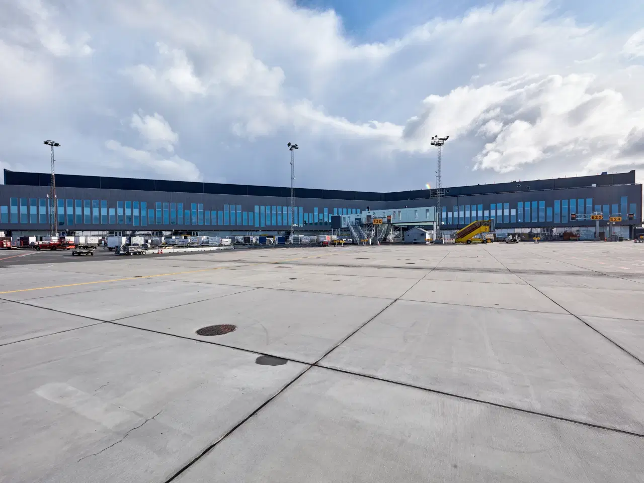 Billede 2 - Spritnye topmoderniserede kontorer i CPH Lufthavn