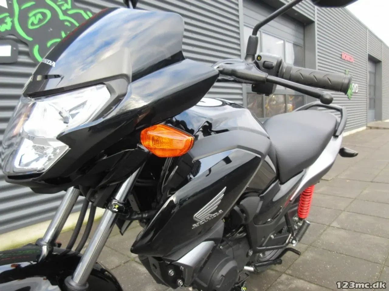 Billede 23 - Honda CBF 125 MC-SYD BYTTER GERNE