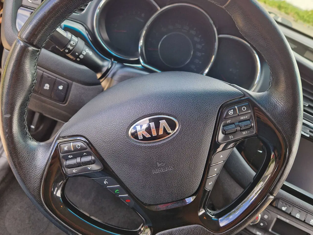 Billede 15 - Kia ceed 1,4 cvvt