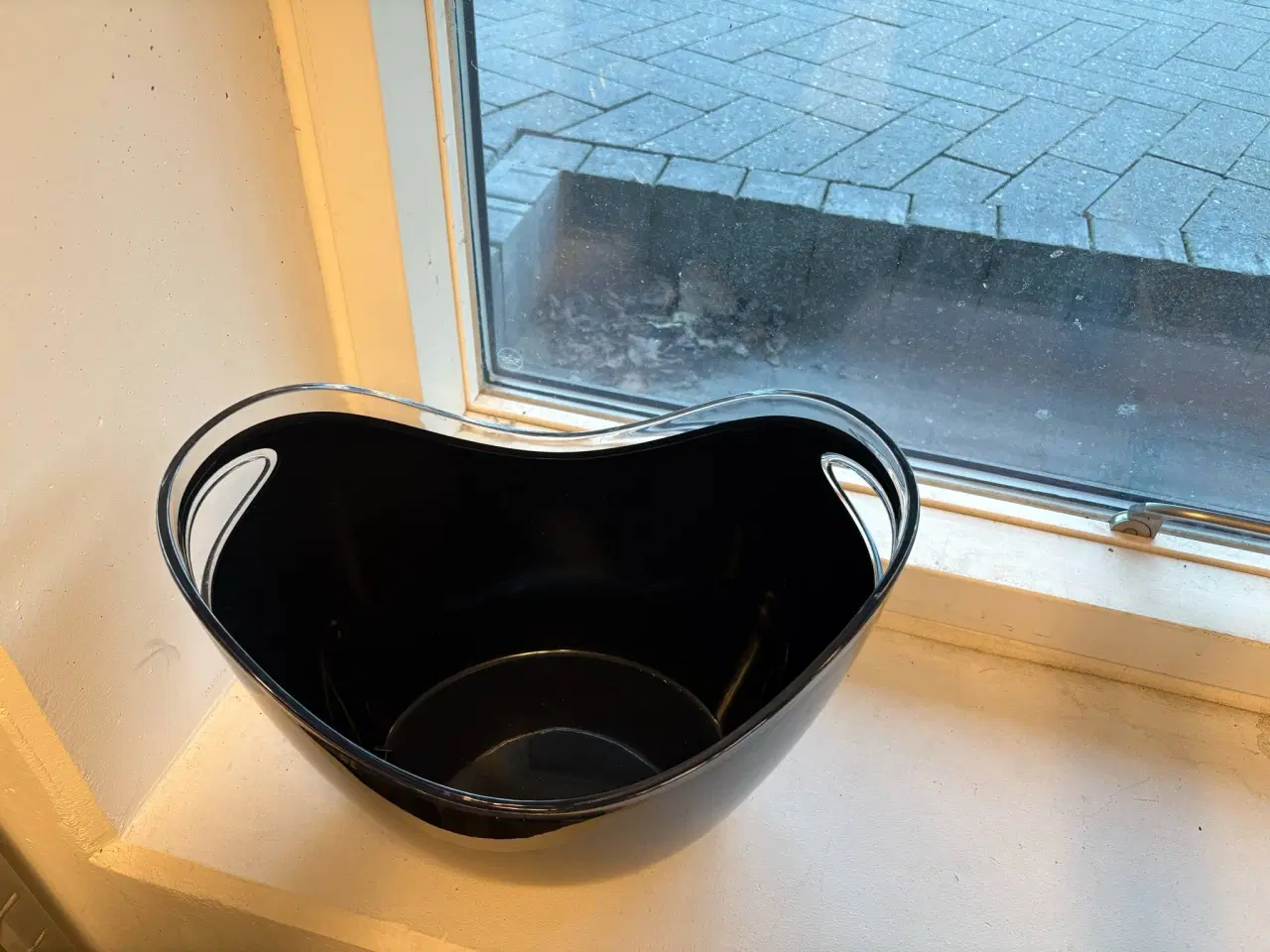 Billede 2 - Champange / flaske bowle