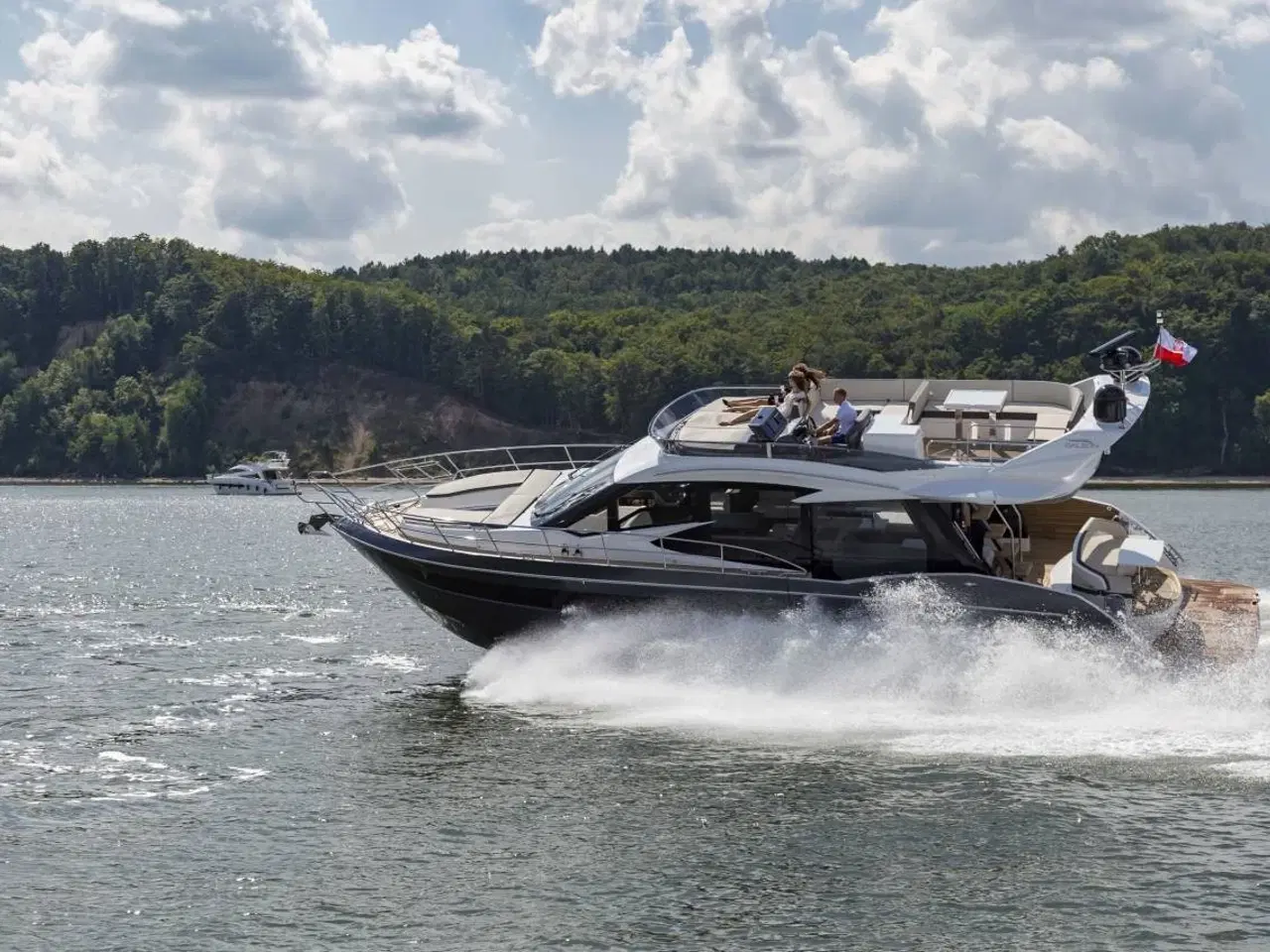 Billede 73 - Galeon 500 FLY