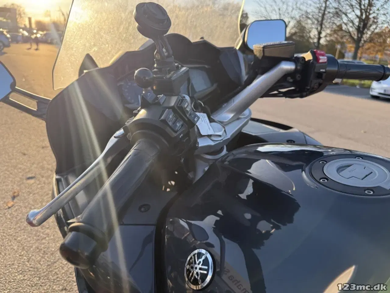 Billede 7 - Yamaha FJR 1300 A