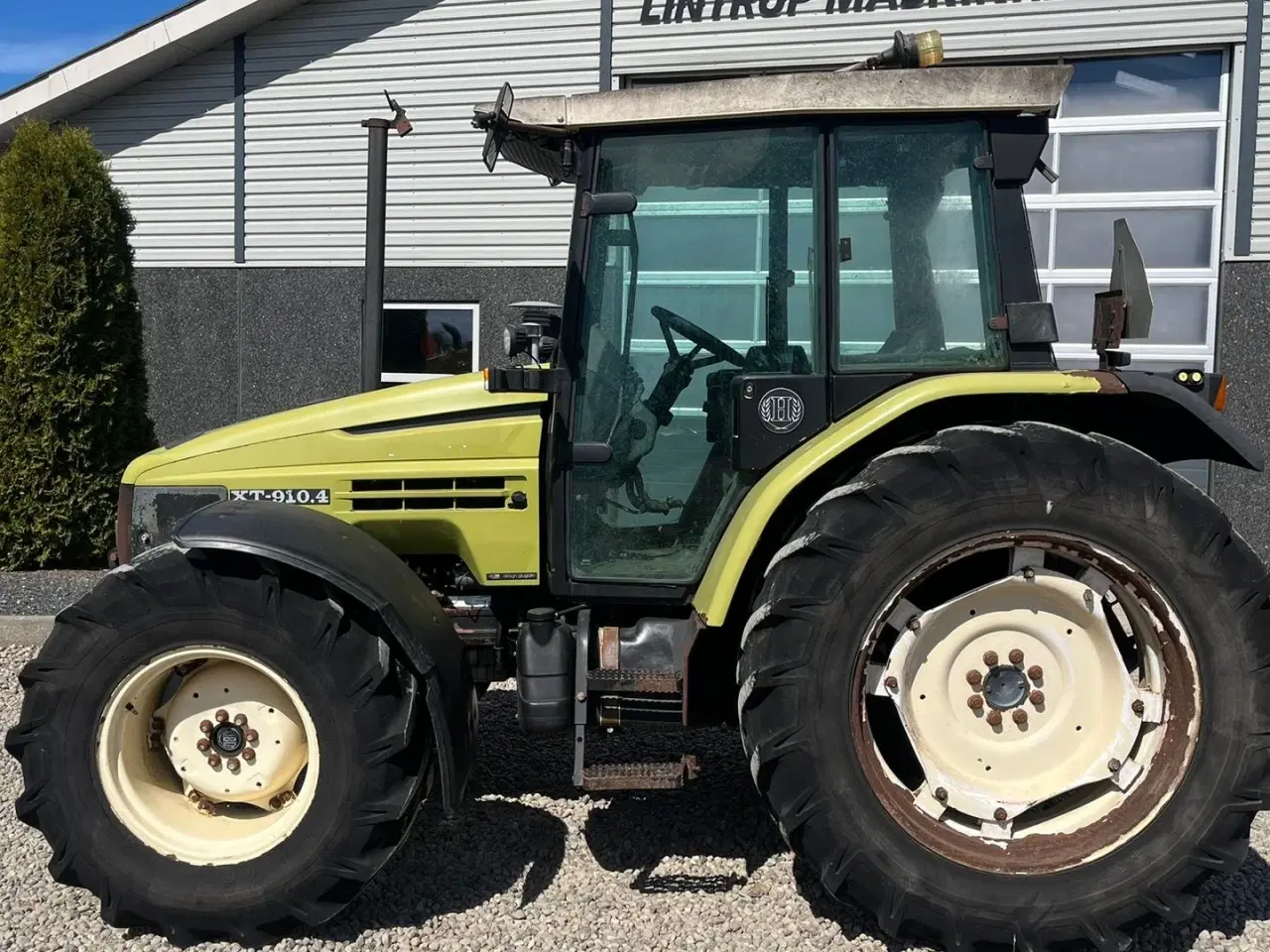 Billede 9 - Hürlimann XT-910.4 Gør det selv