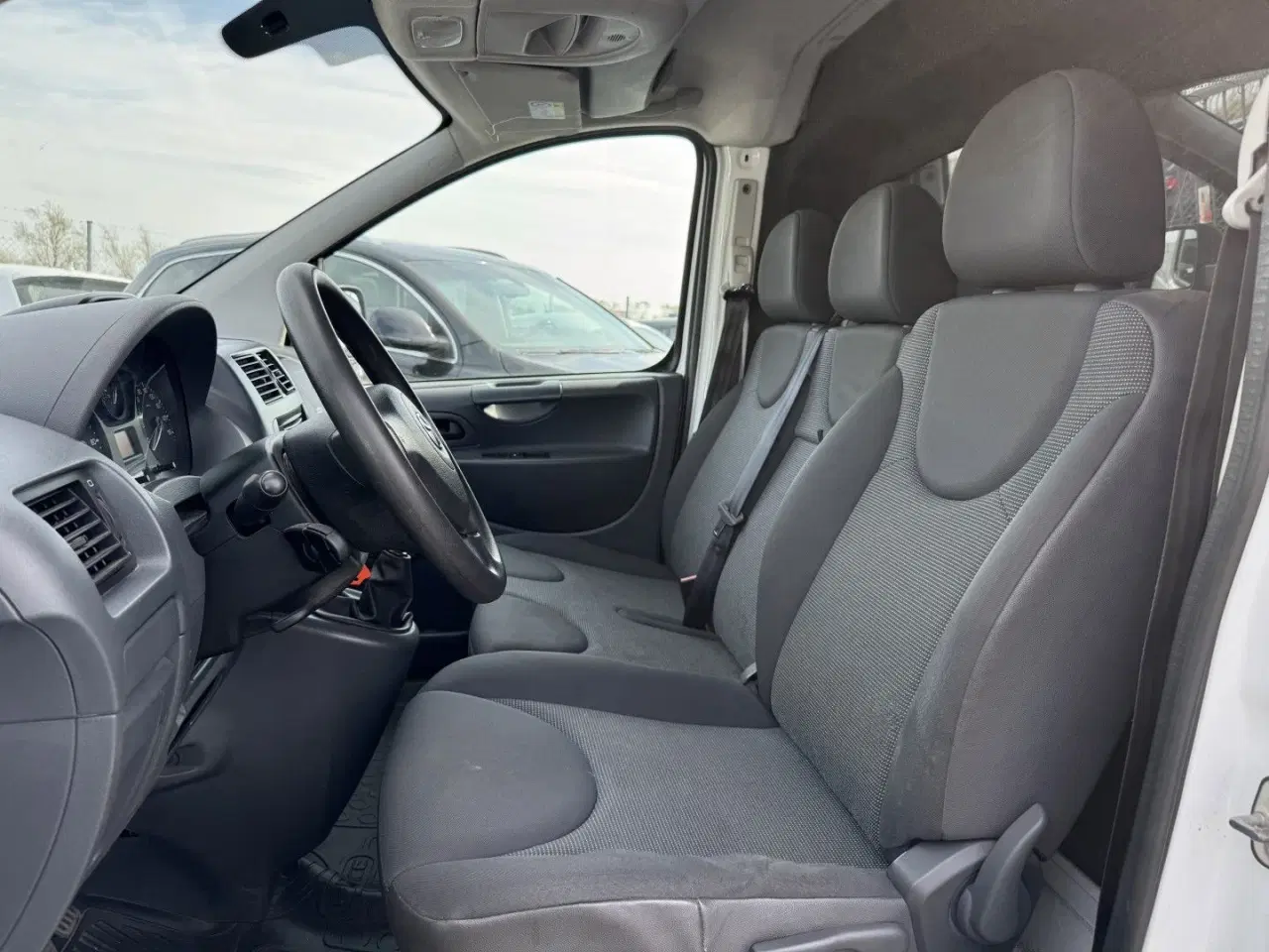 Billede 5 - Toyota Proace L1H1 2,0 D-4D T2 Splitbagdør 128HK Van 6g