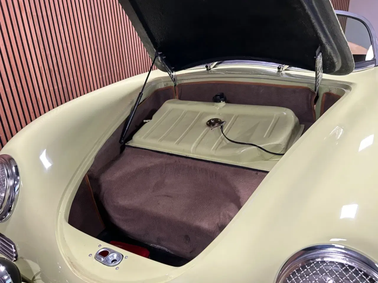 Billede 8 - Porsche 356 1,6 Cabriolet