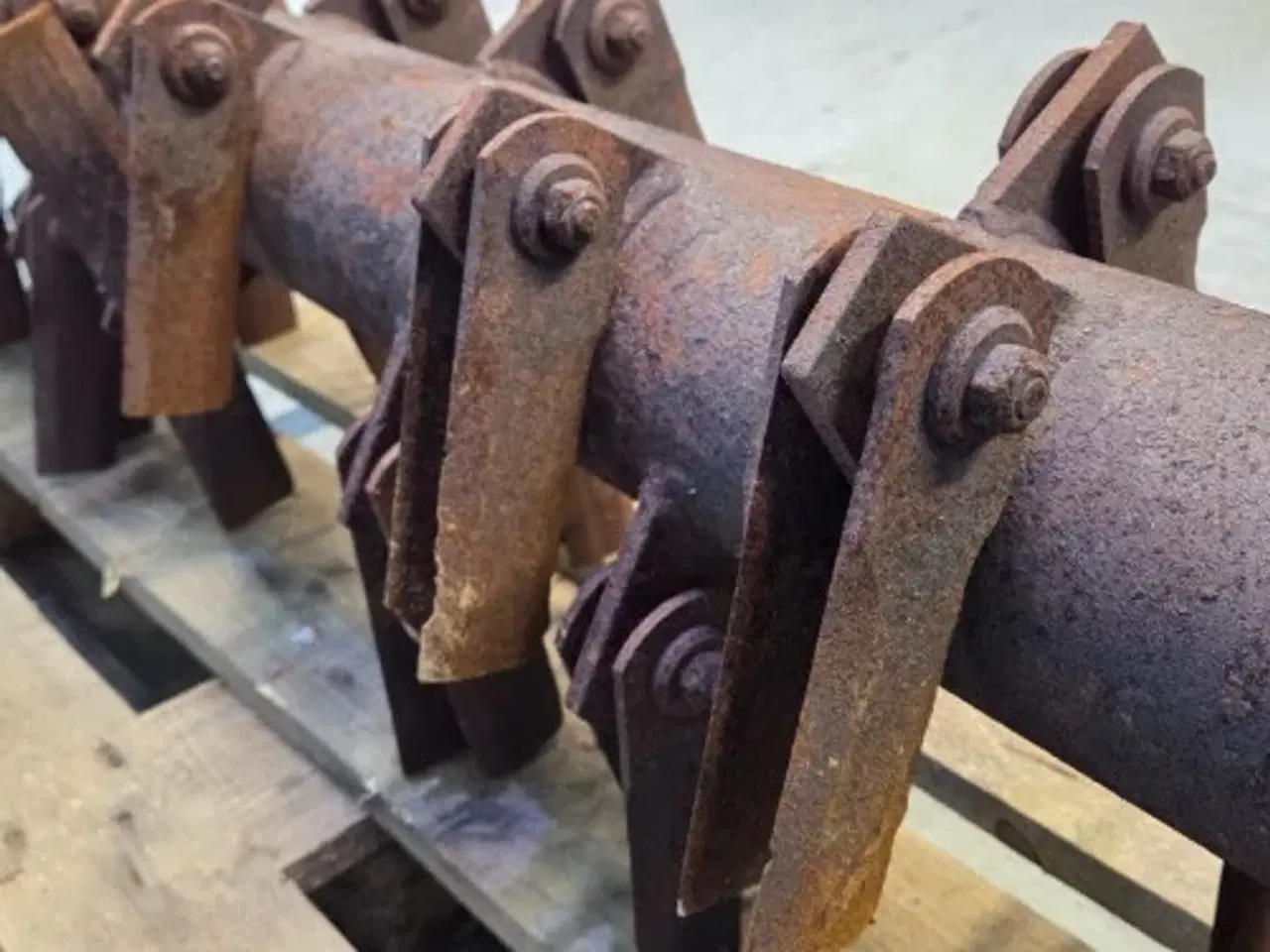 Billede 19 - Case 2188 Snitter Aksel 1347203C5