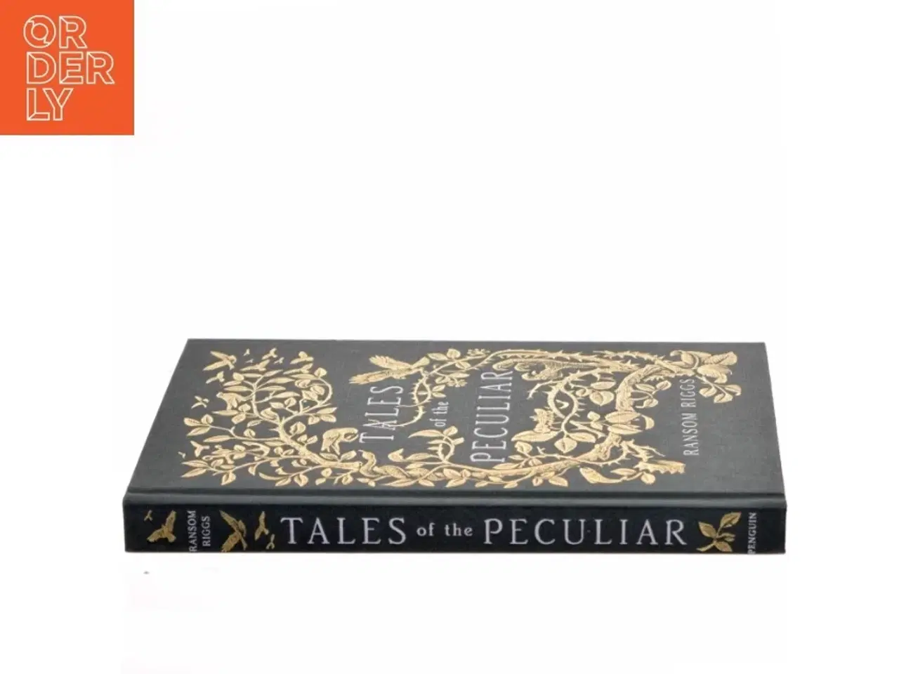 Billede 2 - Tales of the peculiar af Ransom Riggs (Bog)