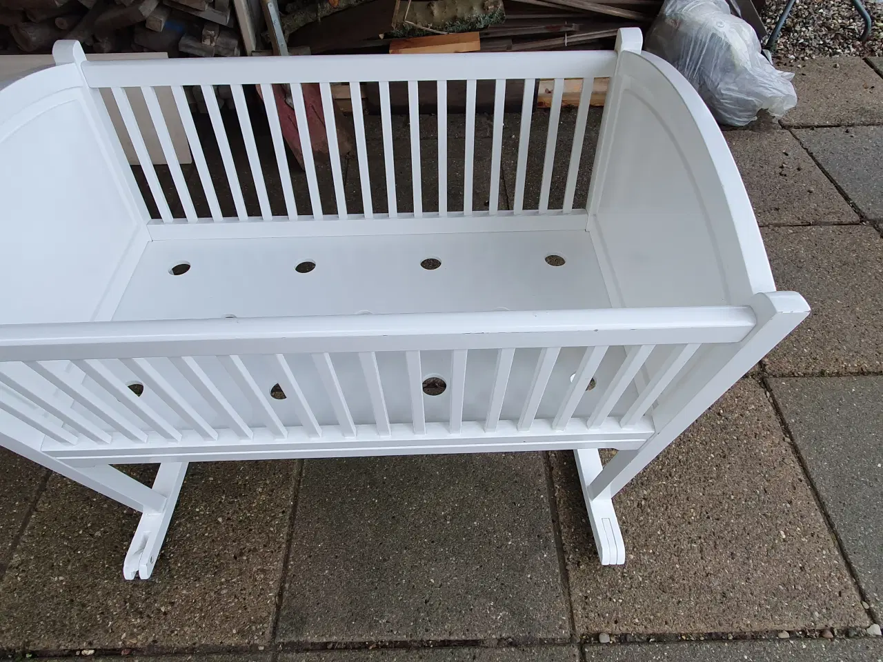 Billede 4 - Hoppekids vugge 