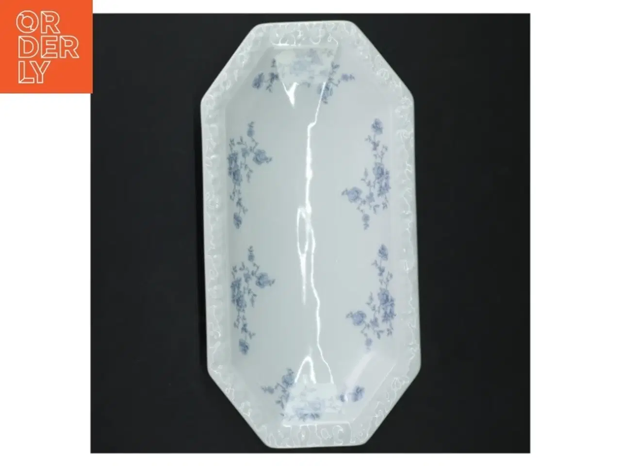 Billede 4 - Porcelænsservéringsfad fra Rosenthal (str. 26 x 13 cm)